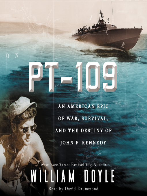 Title details for PT 109 by William Doyle - Available